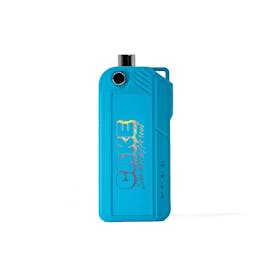 Cake Flip Me Over 510 Battery Blue
