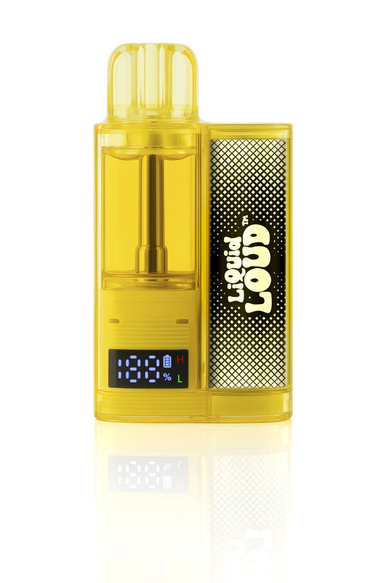 Gold Drop Liquid — Loud Platinum Kush