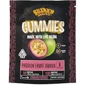Shaman Snacks: Passion Fruit Guava