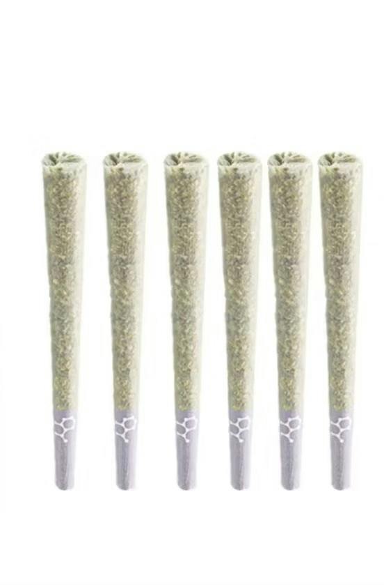 Hi Brand Preroll 6pk Frozen Lemons 3g