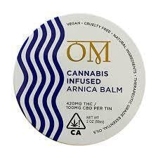 OM Arnica Balm