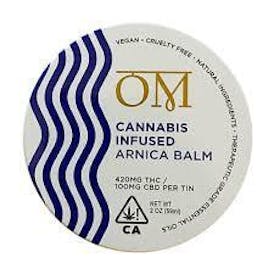 OM Arnica Balm