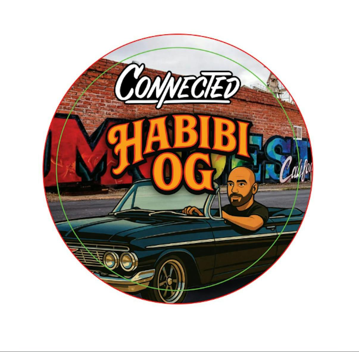 Connected Cannabis Co — Ghost OG