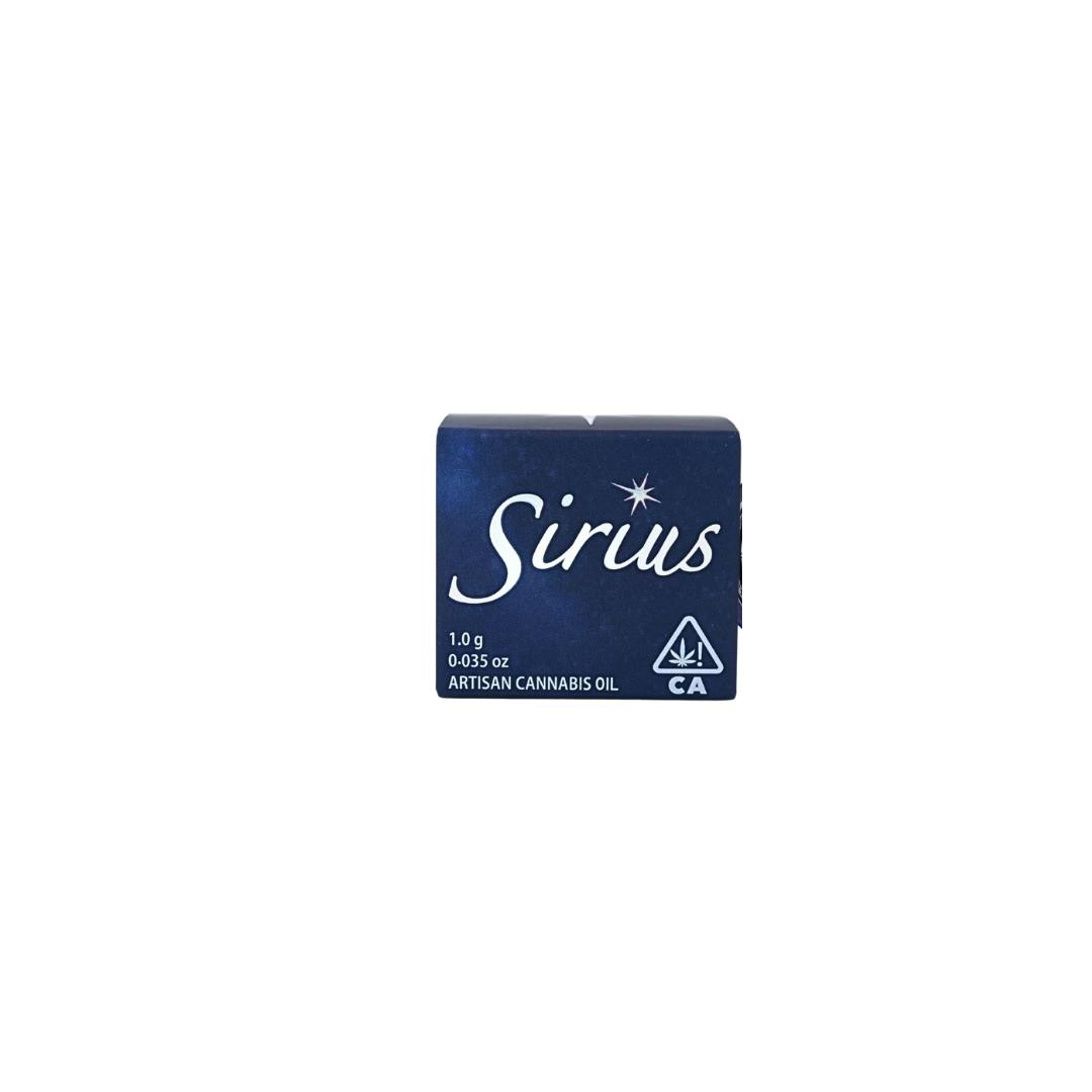 Sirius -: Rs11 X 92OG