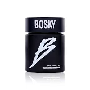 Bosky: Champaya X Zkittlez3. Jar