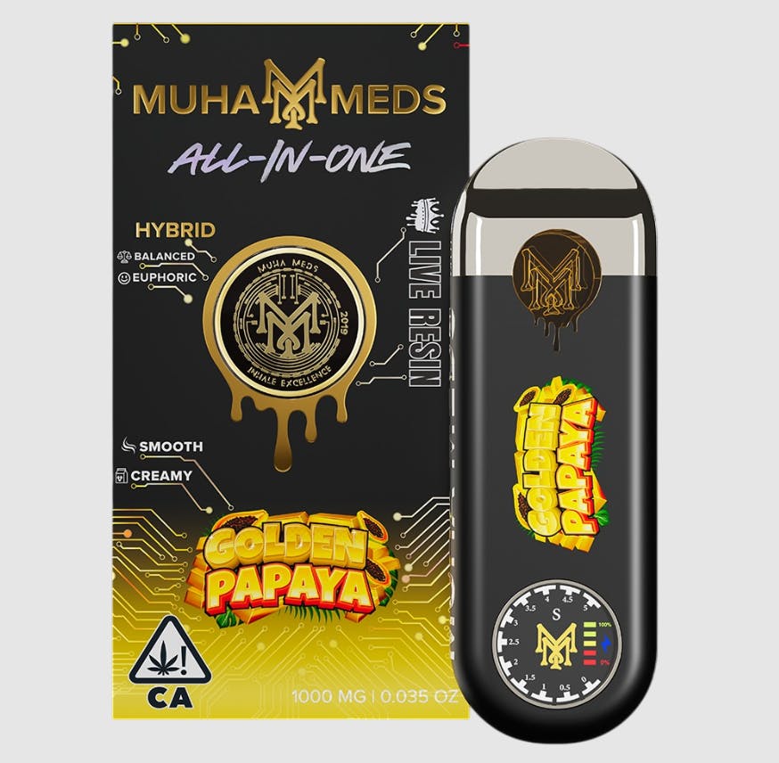 Muha Meds: Golden Papaya
