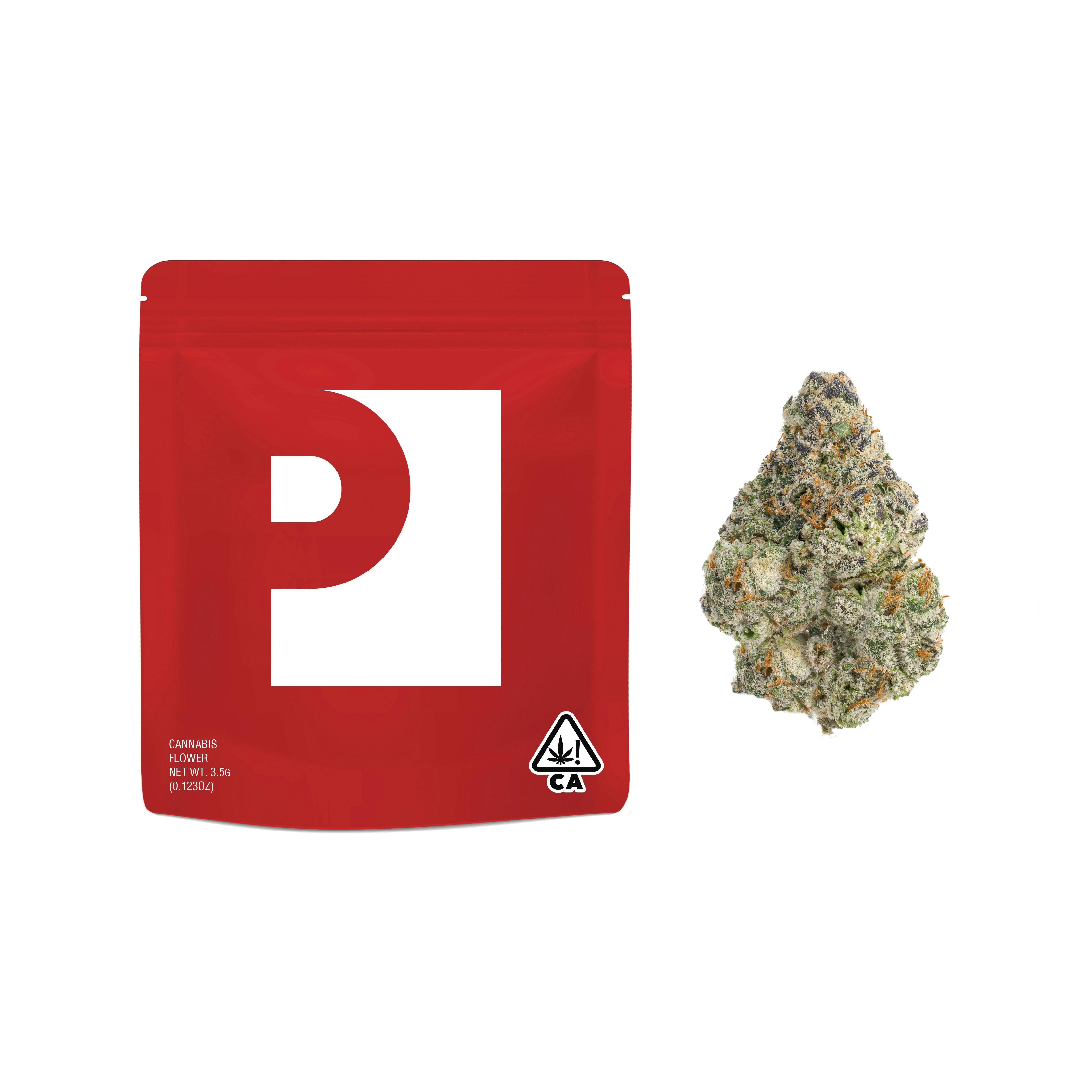 Preferred Gardens: Pearlz - Big Buds Bag - 3.5g