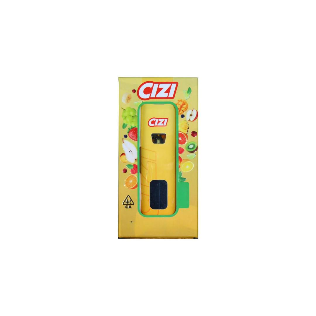 Cizi: Strawberry Cough