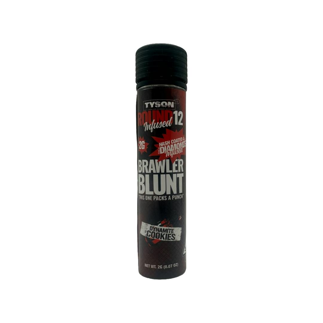 Tyson 2.0 | Brawler Blunt | Knockout OG | Infused Blunts | 1g each | 2pk
