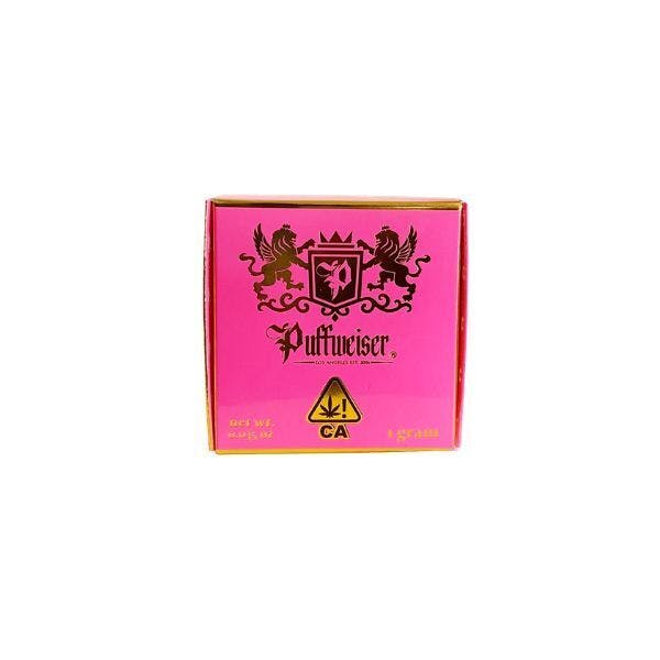 Puffweiser: Lemon Jack