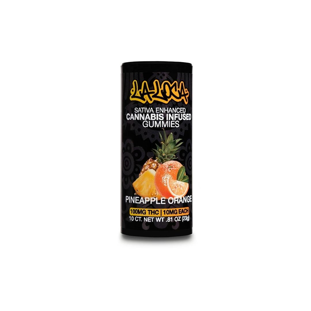 La Loca -: Pineapple Orange Chile