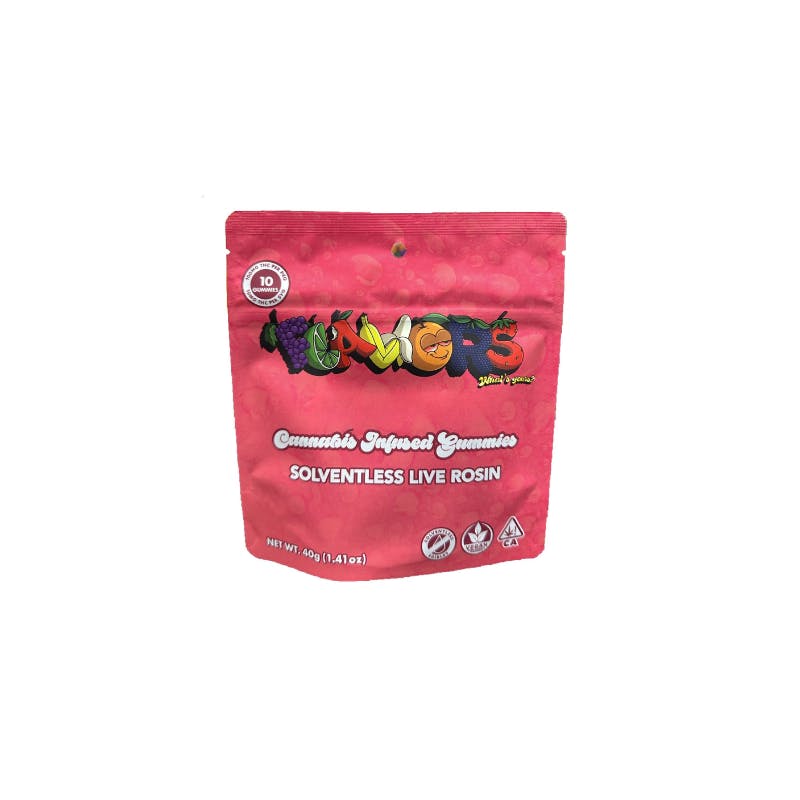 Flavors: Brand Strawberry Lemonade