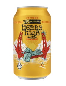 21st Amendment: Hella High Mango