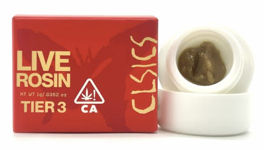 CLSICS: Red Opium