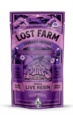 LOST FARMS: Grape X Purple Dream
