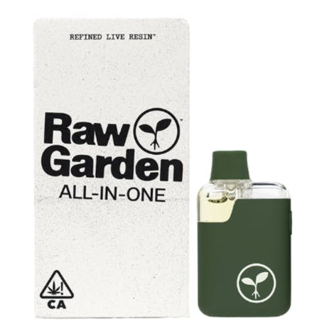 Raw Garden: Kimbo Cake