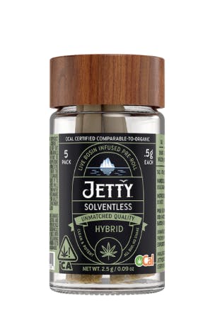 Jetty: Crush Mintz X GSC