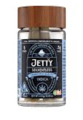 Jetty: Fatso X Crumpets