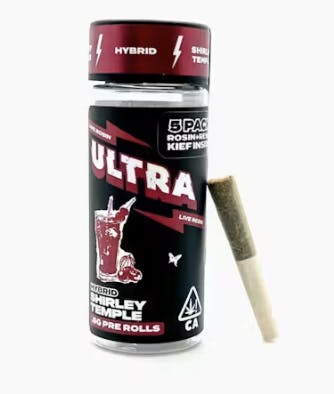 Ultra: Shirley Temple