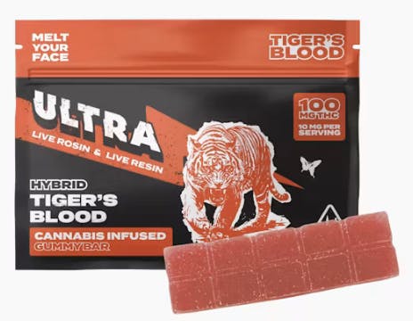 Ultra: Tigers Blood