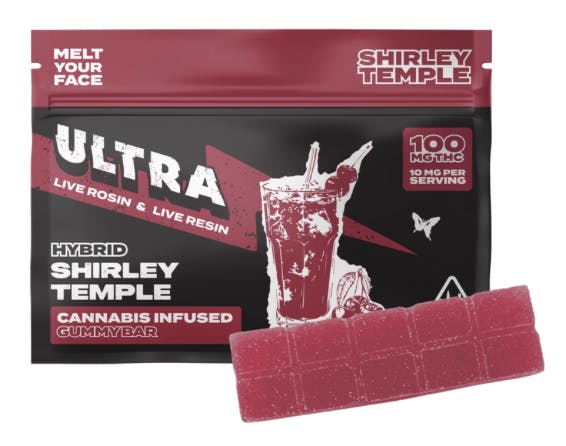 Ultra: Shirley Temple