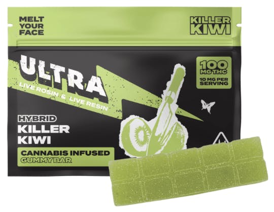Ultra: Killer Kiwi