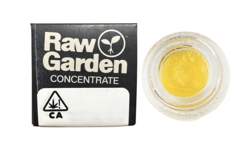 Raw Garden: Carbon Fiber