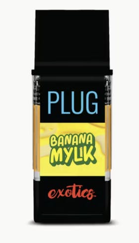 PLUG PLAY -: Banana Mylk