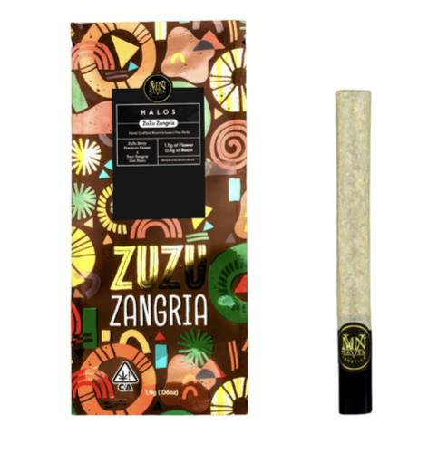 Maven: Zuzu Zangria