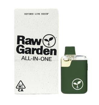 Raw Garden: Carbon Fiber