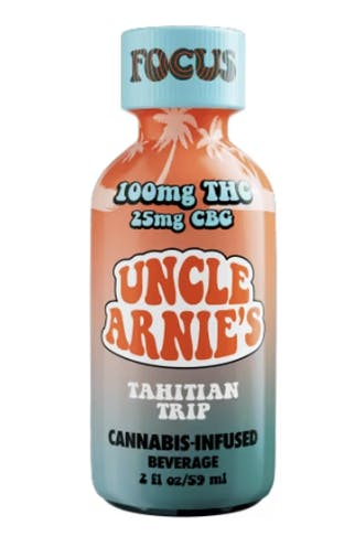 Uncle Arnies: Beverage - : - Shot - Tahitian Trip