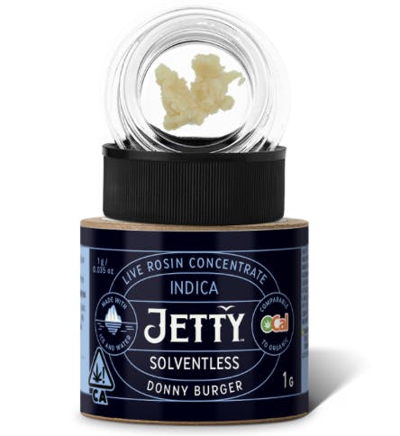 JETTY - EXTRACT: Banana Punch