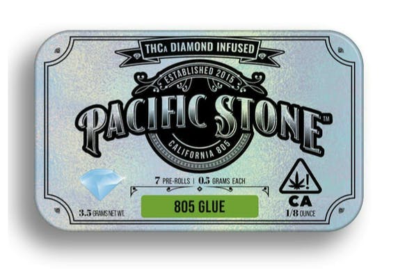 Pacific Stone: 805 Glue