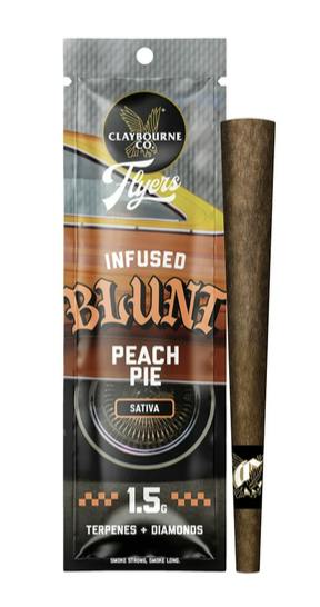 Claybourne Co.: Flyers Frosted - Blunt - - Peach Pie