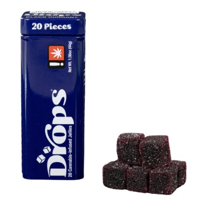 Drops: Black Currant