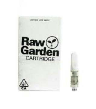 RAW GARDEN - VAPE (LIVE RESIN) - 1G - HYBRID - OG KUSH