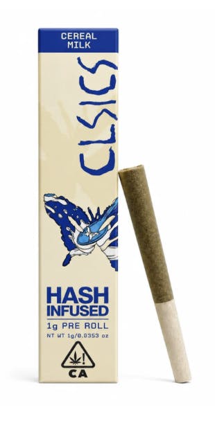 CLSICS: Cereal Milk
