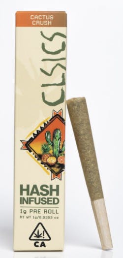 CLSICS: Cactus Crush