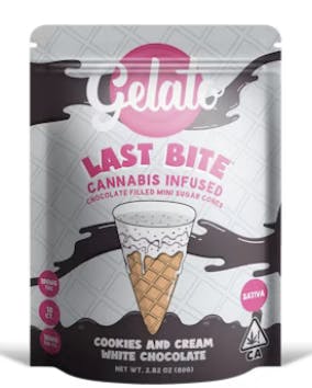 Gelato: Cookies N Cream