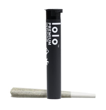 lolo: Platinum Kush