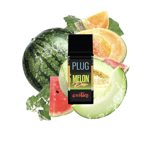 PLUG PLAY -: Melon Dew