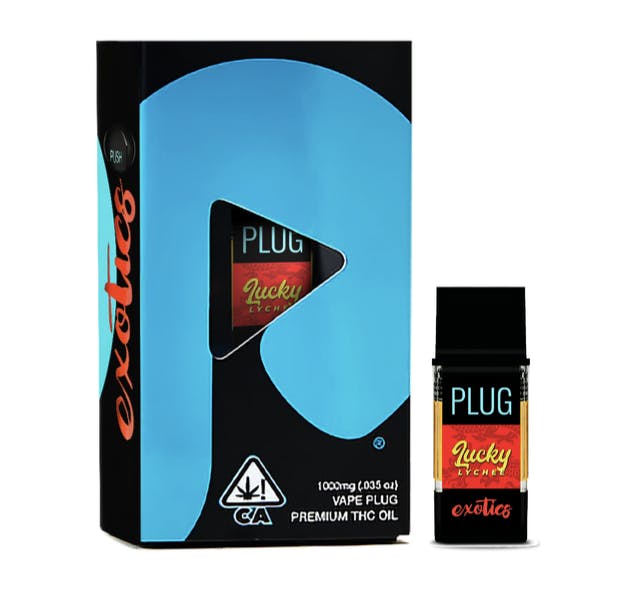 PLUG PLAY -: Lucky Lychee
