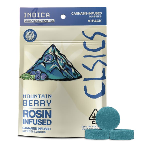 CLSICS: Mountain Berry
