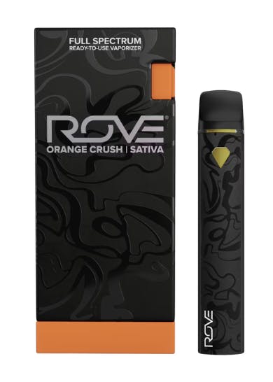 Rove -: Orange Crush