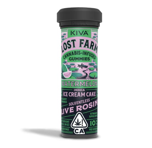 LOST FARMS: Watermelon - Ice Cream