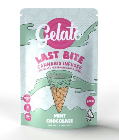 Gelato: Mint Chip