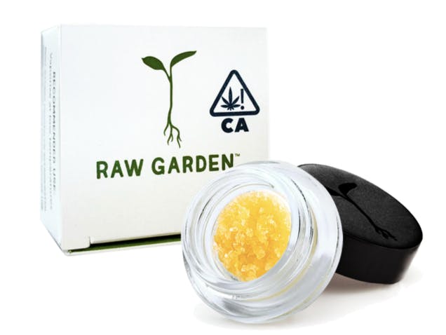 Raw Garden: Chem Diesel
