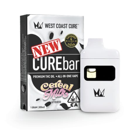 West Coast Cure: Cereal Milk