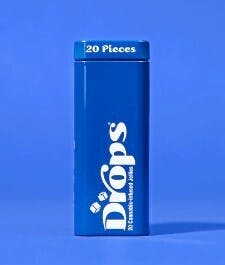 Drops: Blueberry