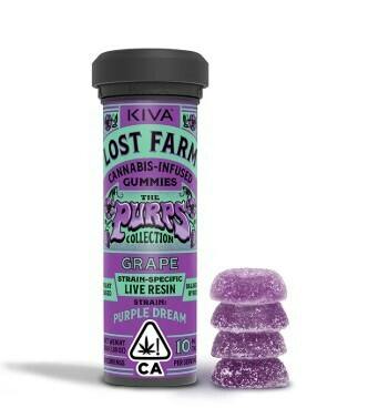 LOST FARMS: Grape X Purple Dream